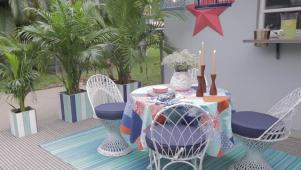 Outdoor Seating Tips