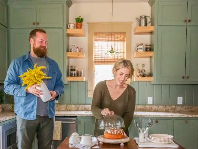 The Best Paint Colors From 'Home Town' and How Erin Napier Used Them