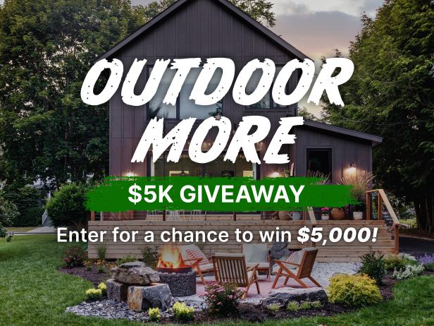Outdoor More $5K Giveaway